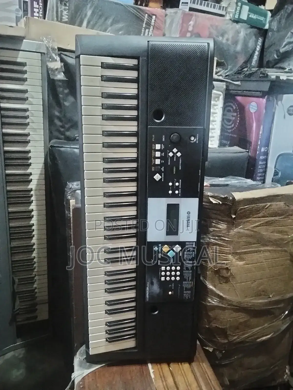 Yamaha Keyboard PSR 223