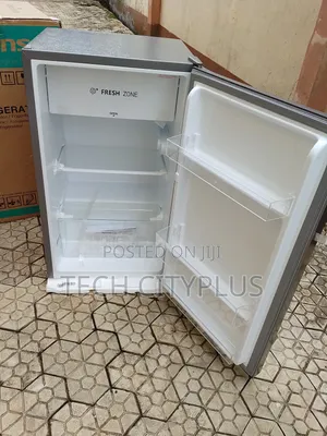 Original Hisense 90 Litres Single Door Fridge Bbq7n for Home Use