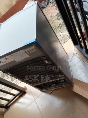 Aoen Ars100g Refrigerator With Clean Look