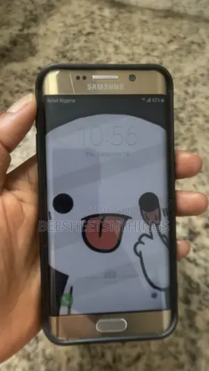 Samsung Galaxy S6 edge 32 GB Gold