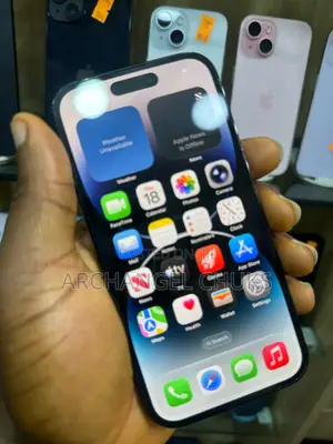 Apple iPhone 14 Pro 128 GB Black