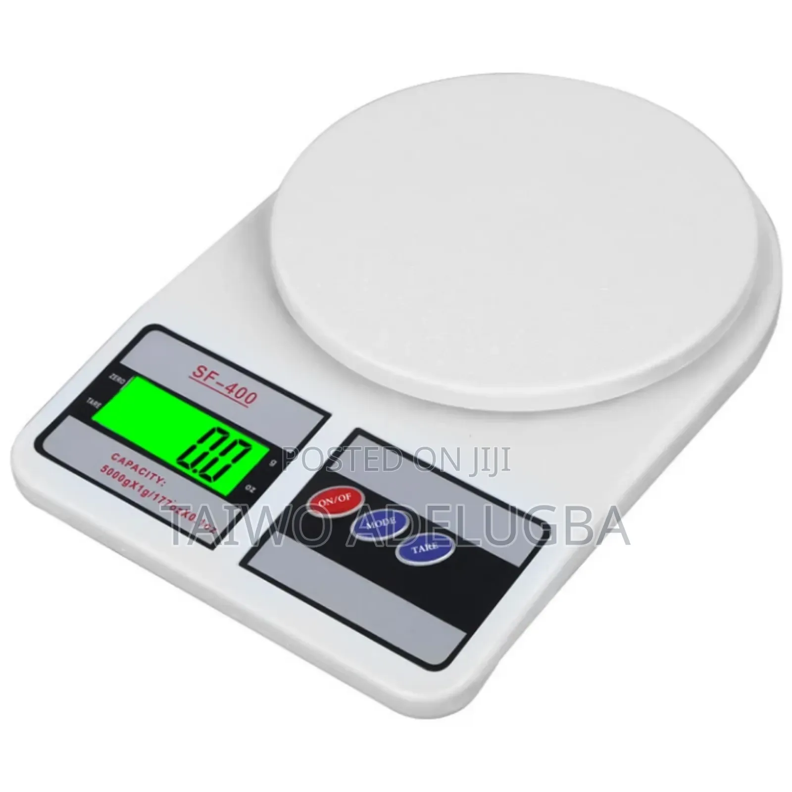 Kitchen Scale