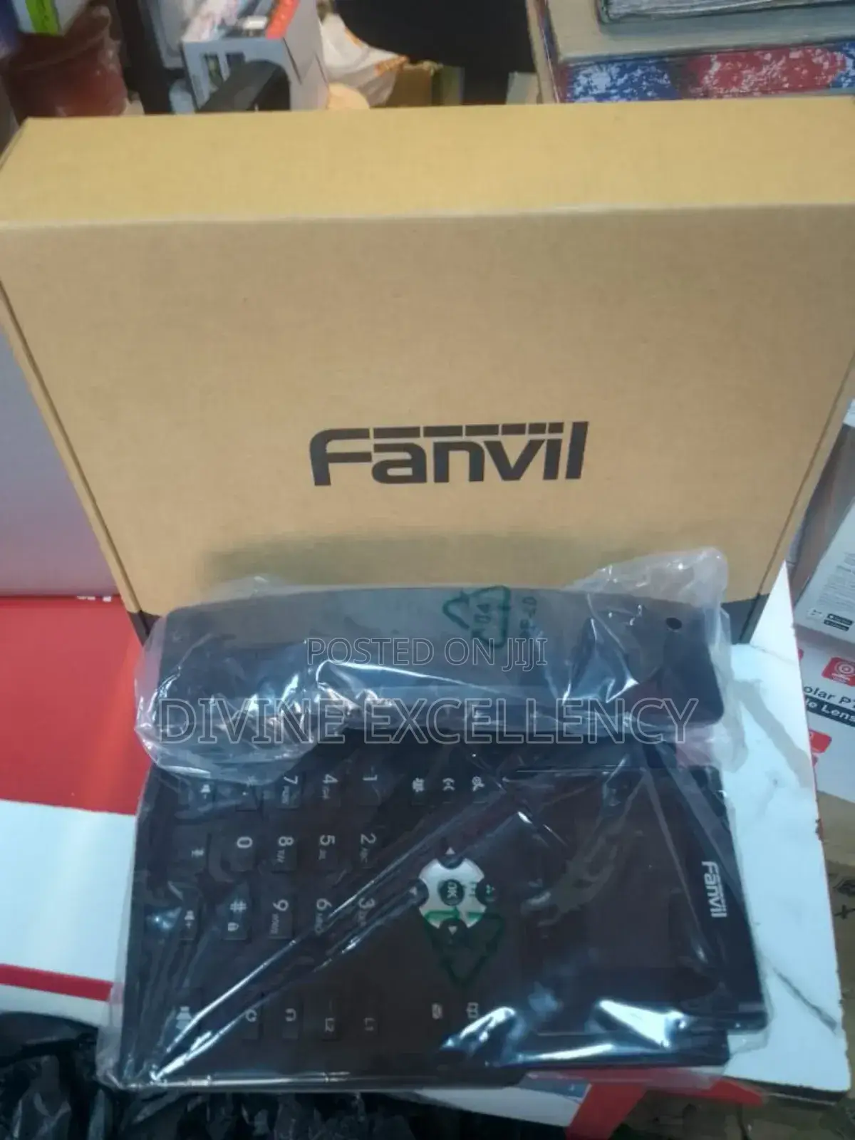 Fanvil Ip Phone
