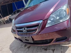 Honda Odyssey 2007
