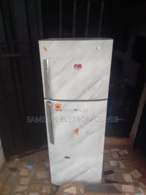 Lg Expresscool Refrigerator 270l Giant, Fast Chilling X,Uk Imported