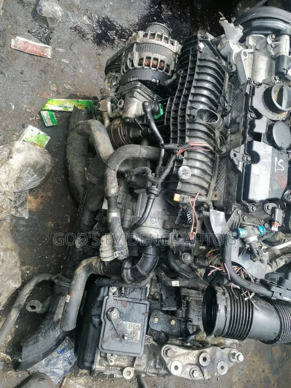 Complete Engine Xc90 2017