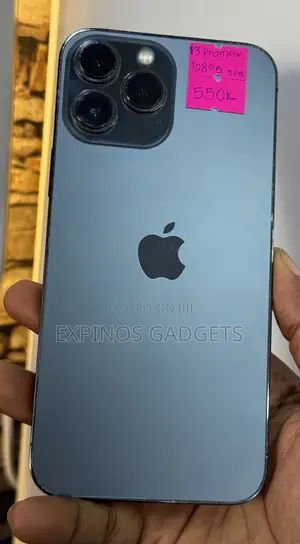 Apple iPhone 13 Pro Max 128 GB Black