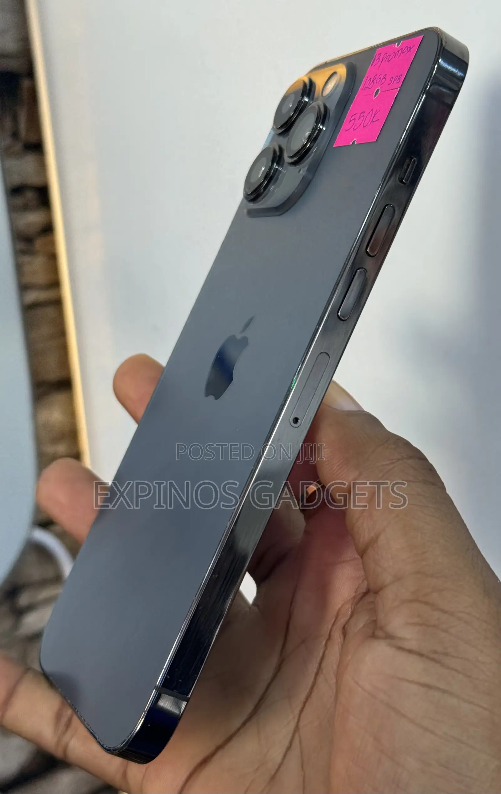 Apple iPhone 13 Pro Max 128 GB Black