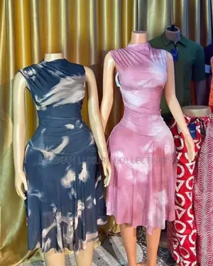 Mesh Gowns