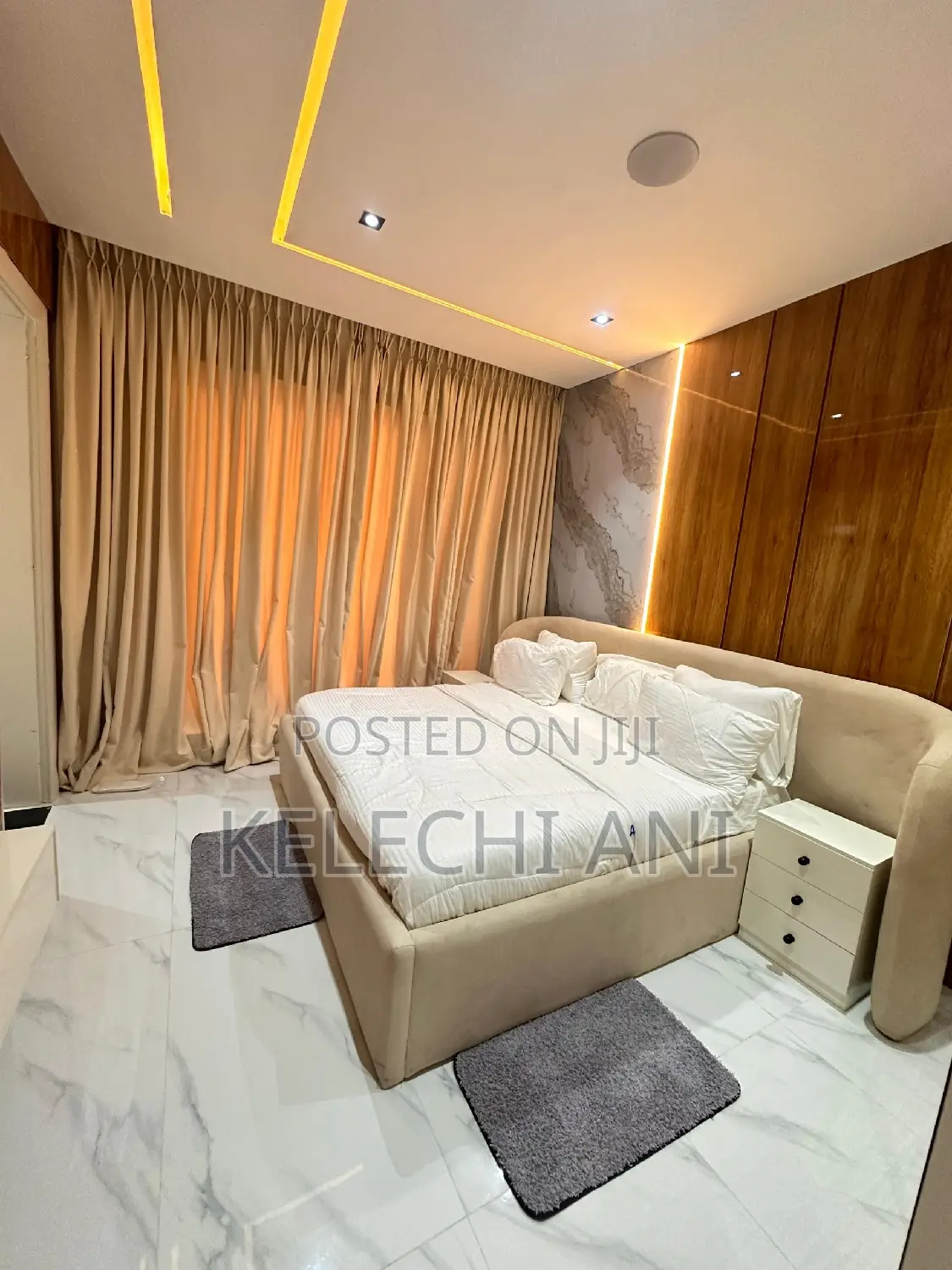 Short Let Apartment