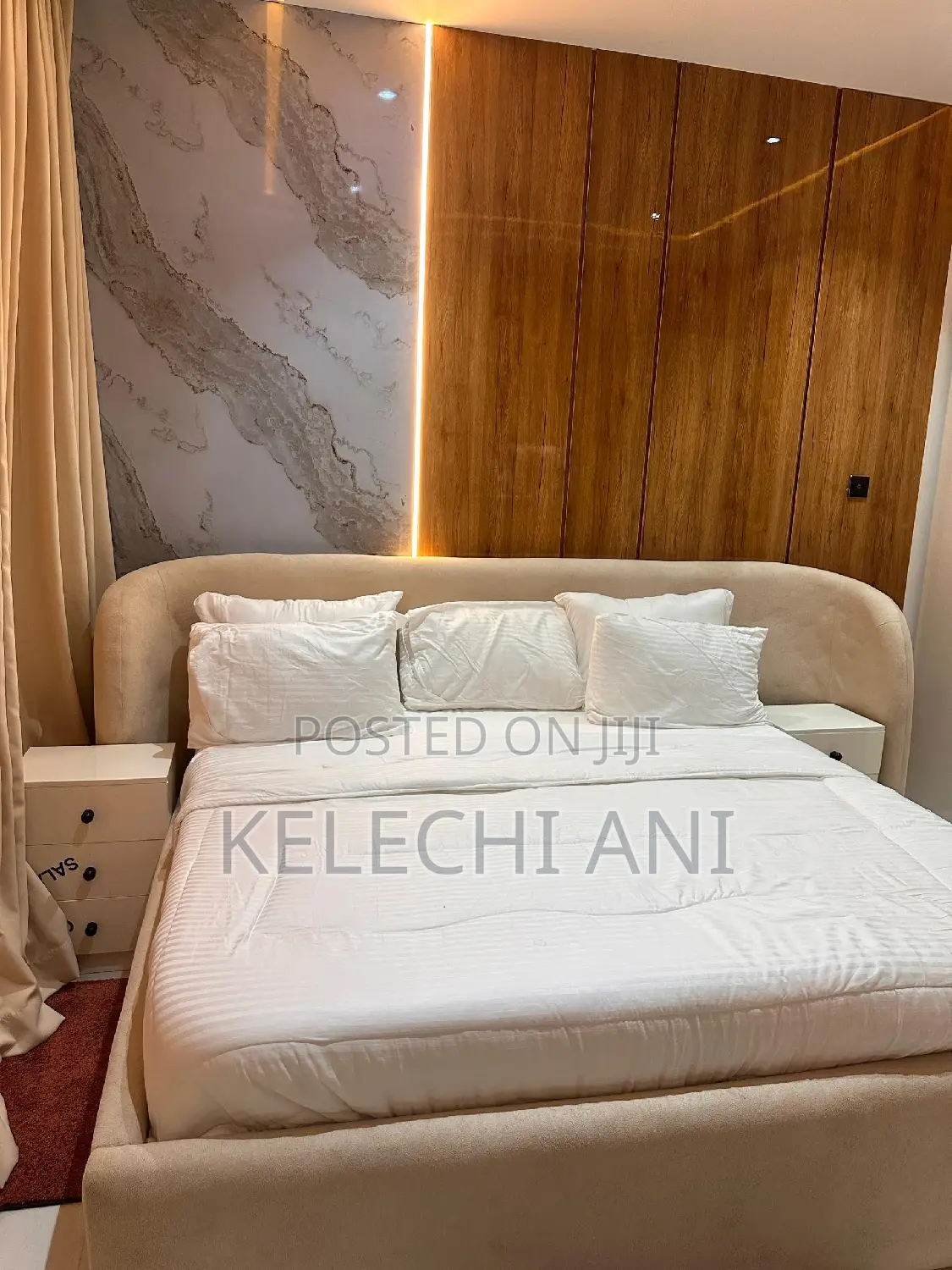 Short Let Apartment