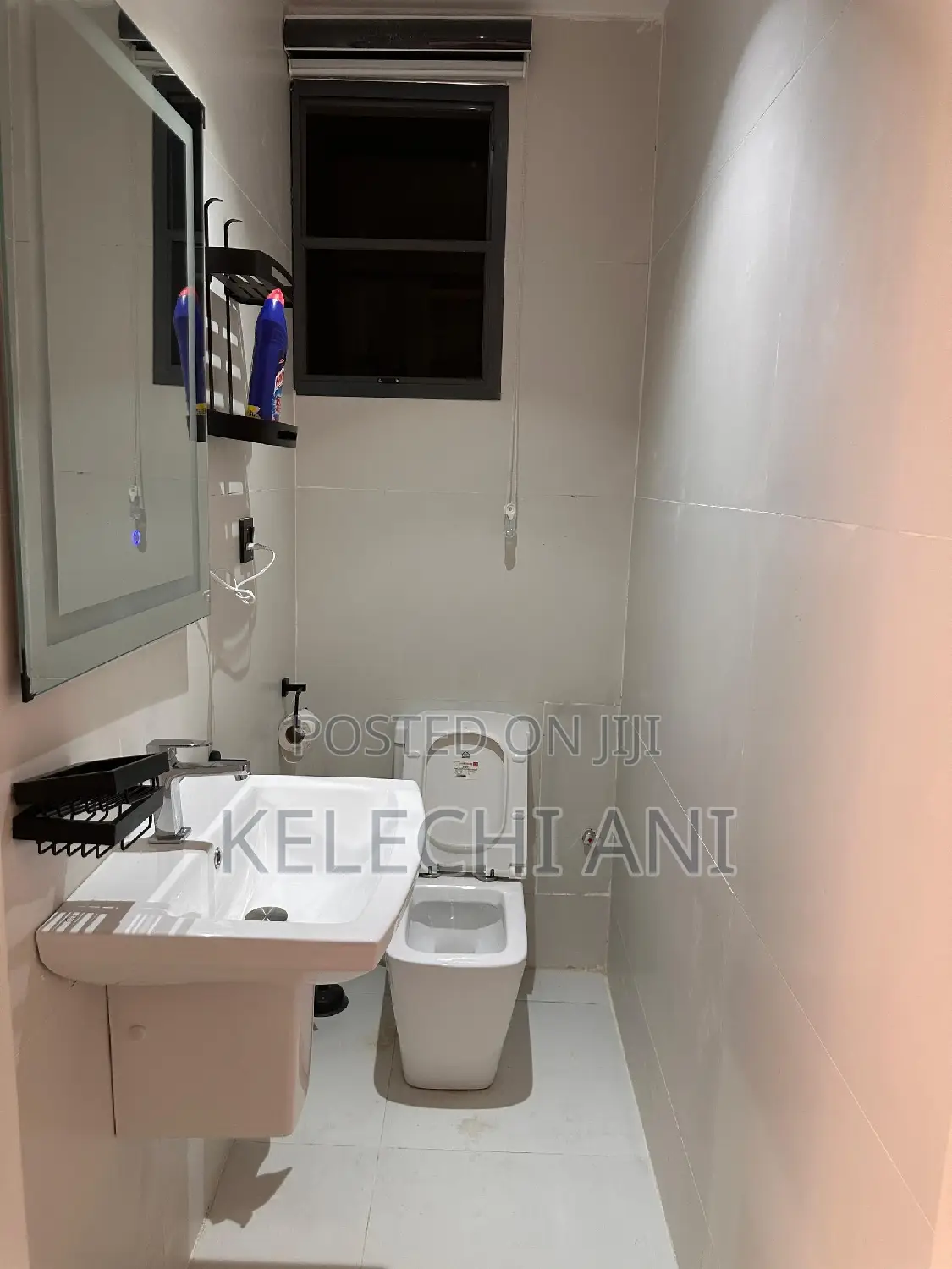 Short Let Apartment