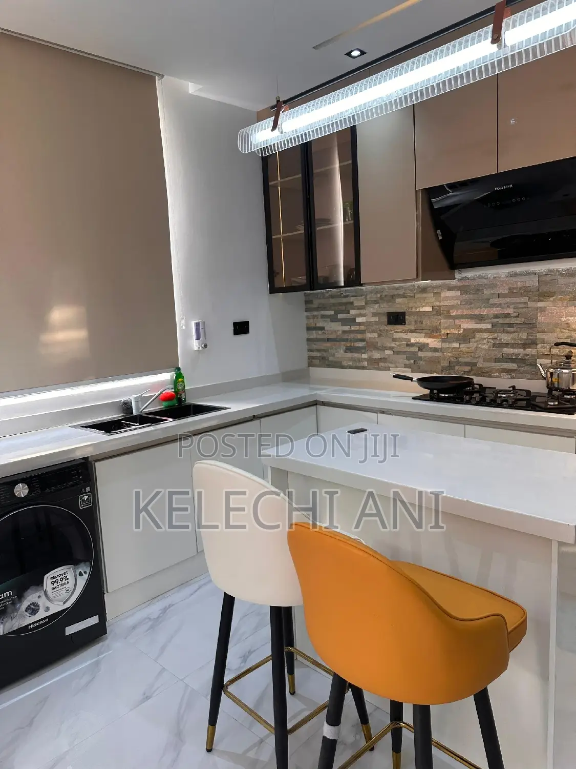 Short Let Apartment
