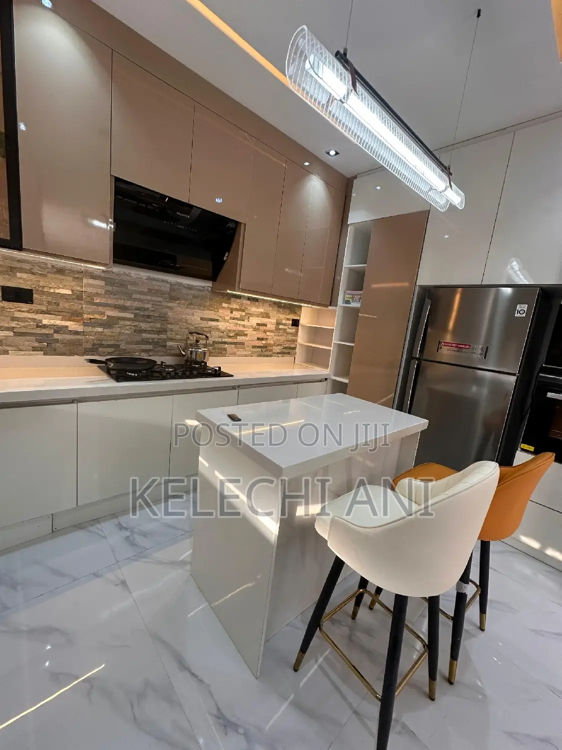 Short Let Apartment
