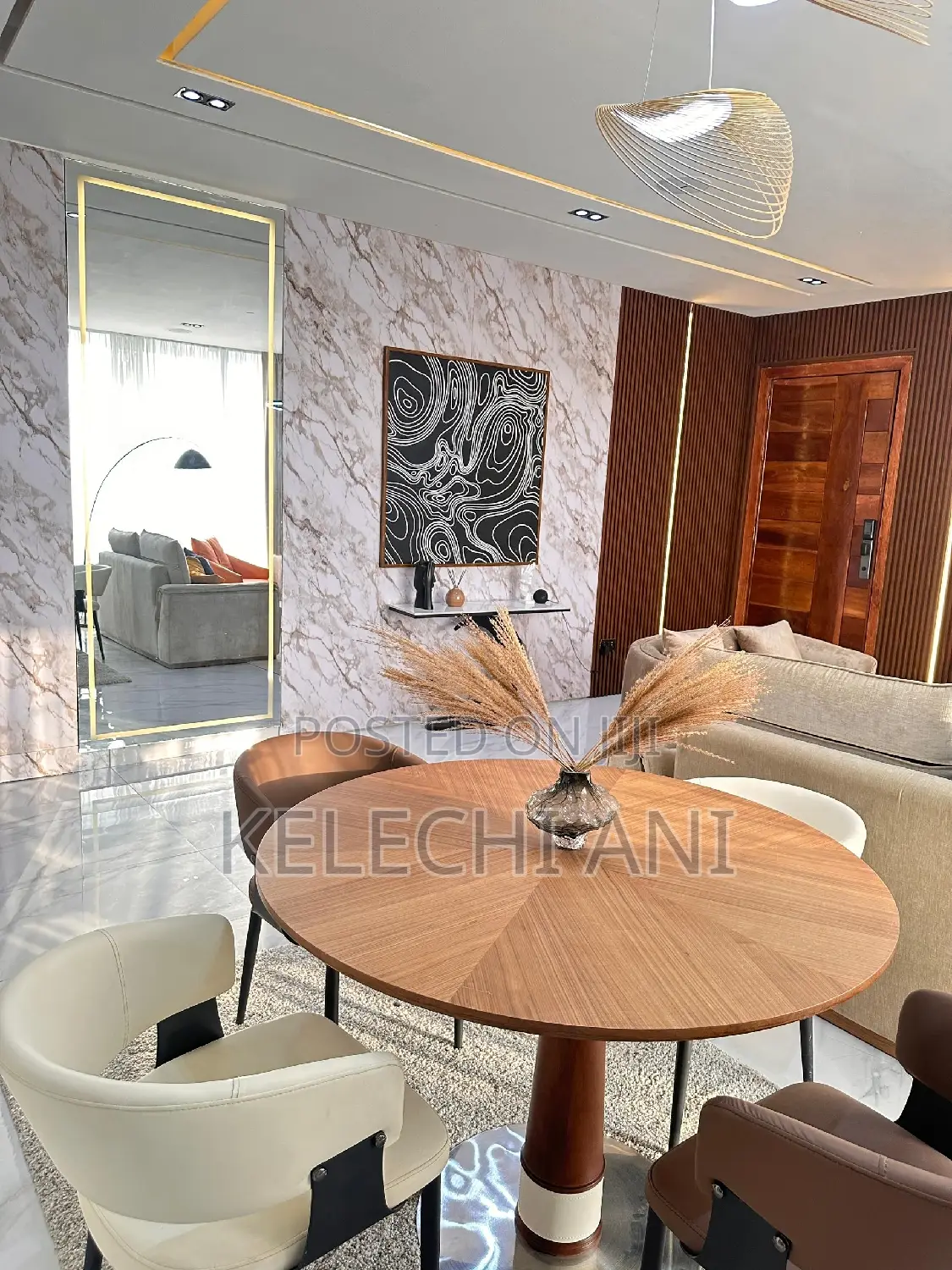 Short Let Apartment