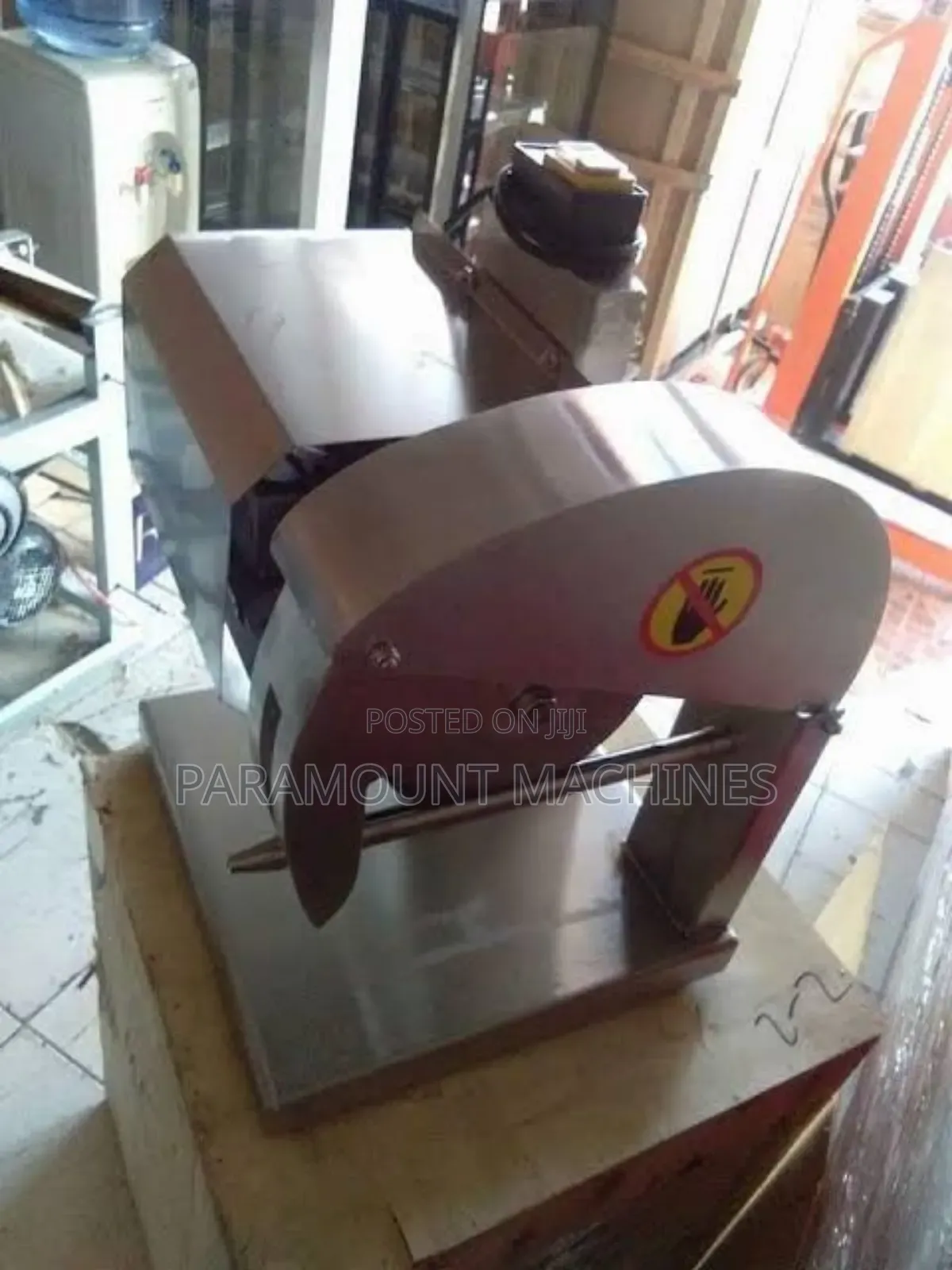 Chicken Cutting Machine