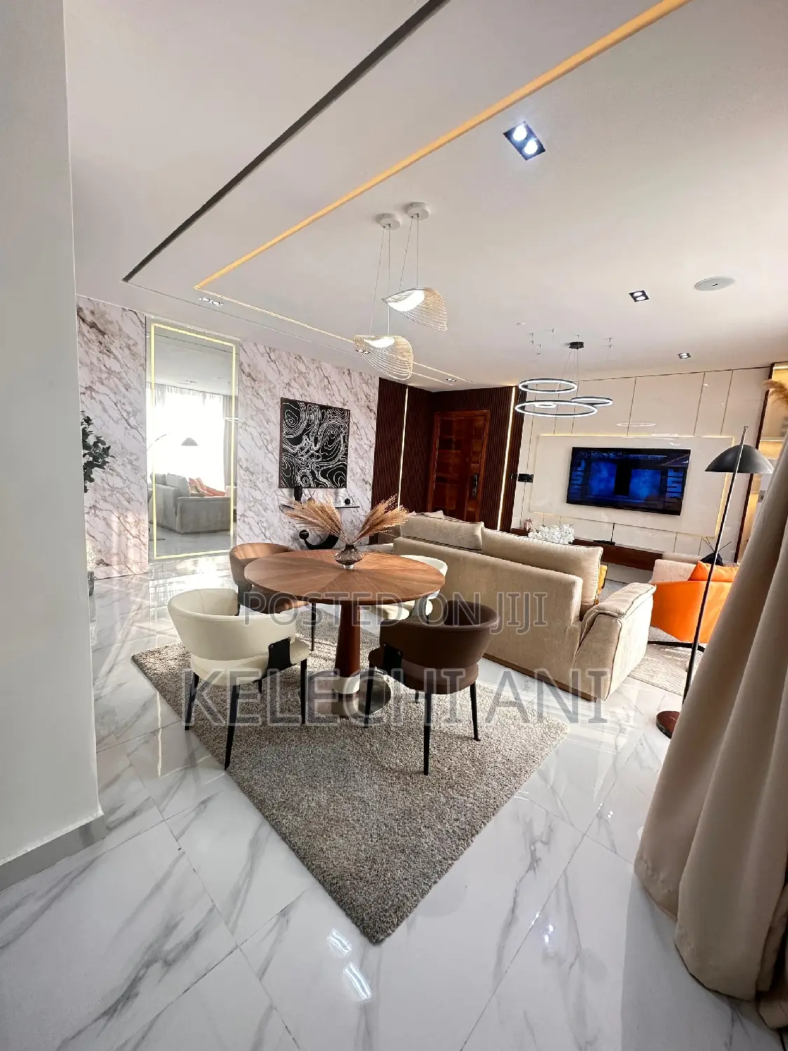 Short Let Apartment