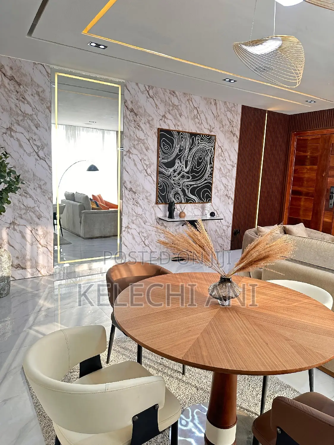 Short Let Apartment