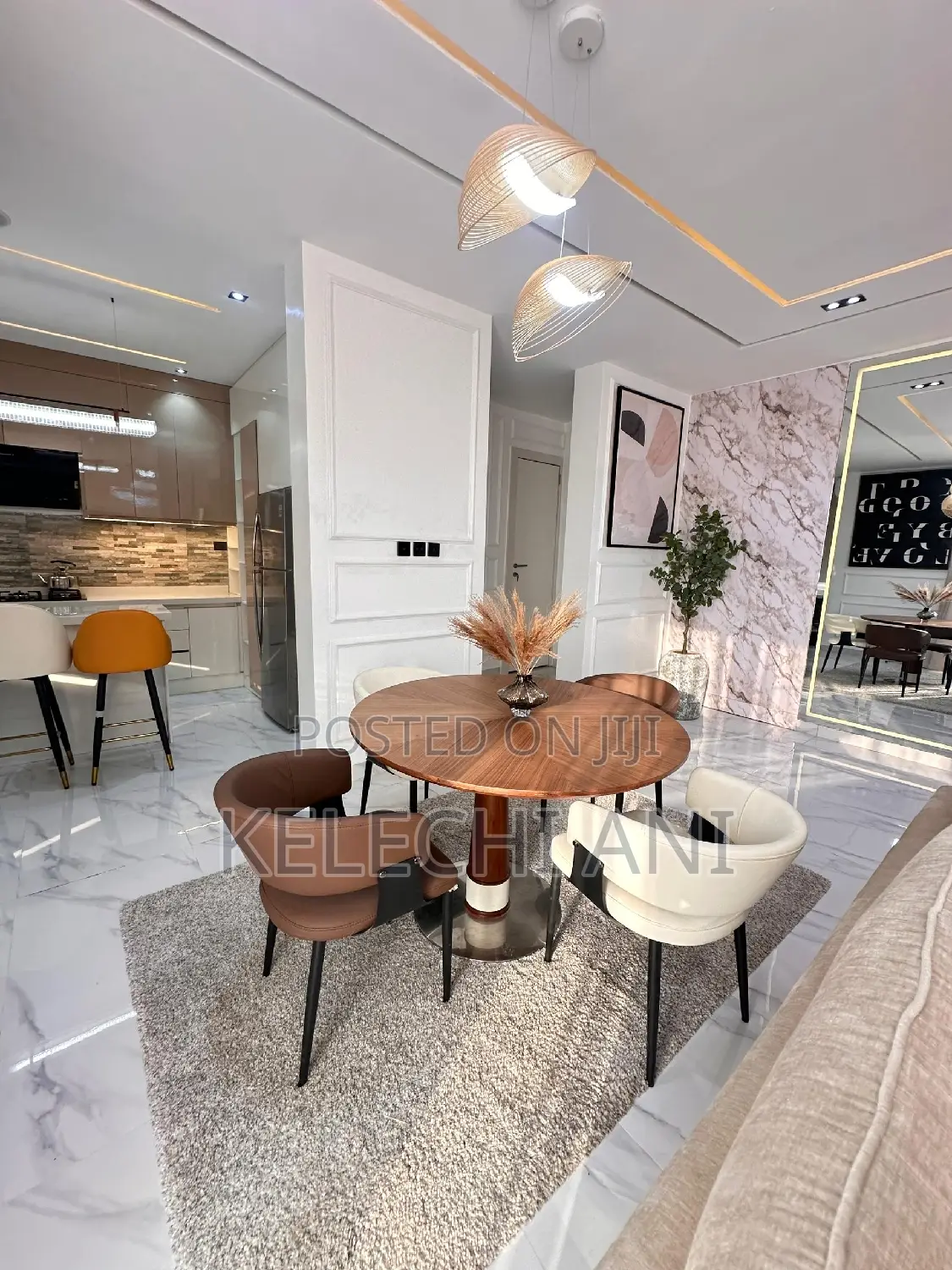 Short Let Apartment