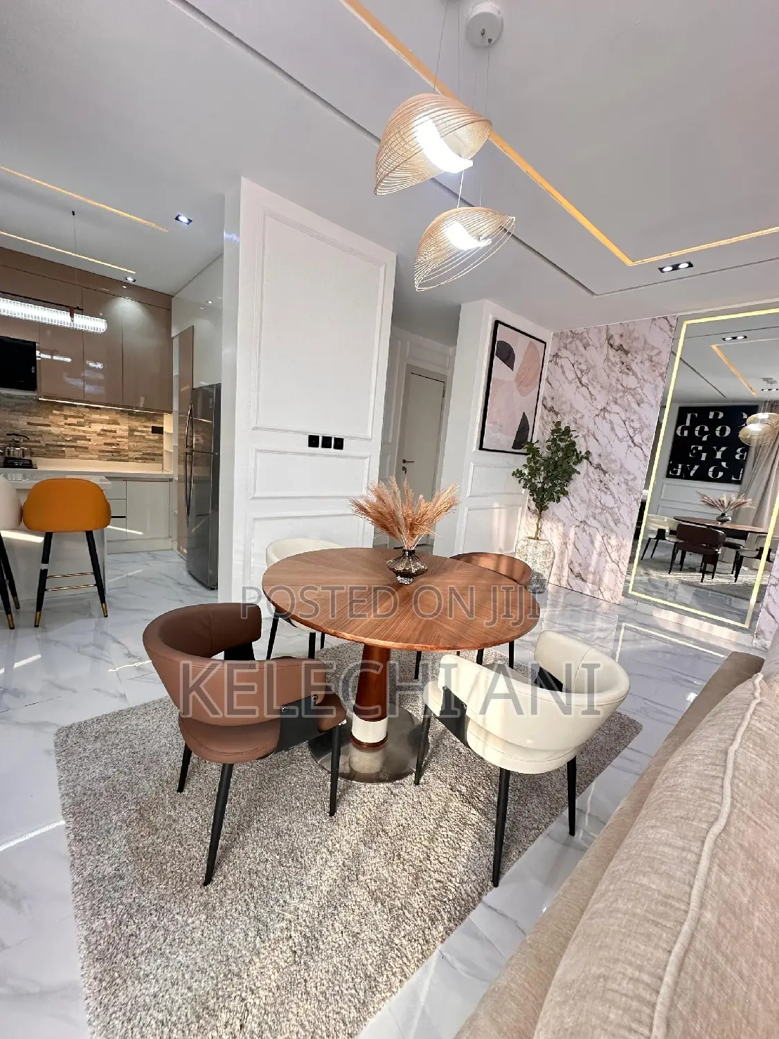 Short Let Apartment