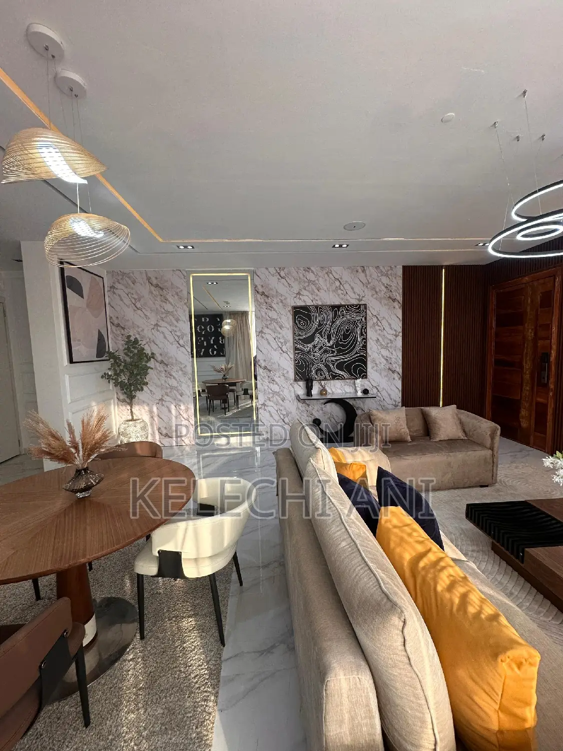 Short Let Apartment