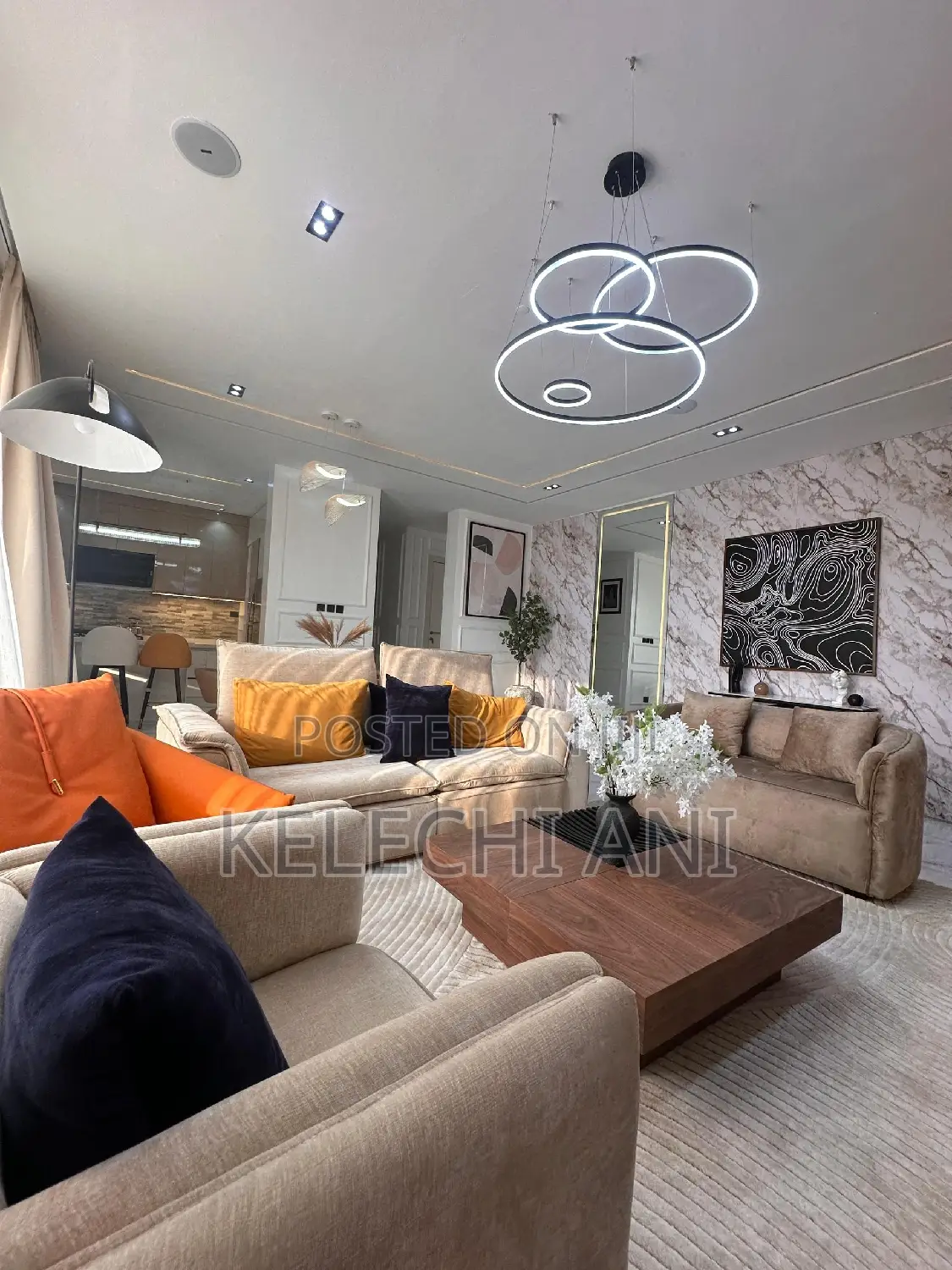 Short Let Apartment