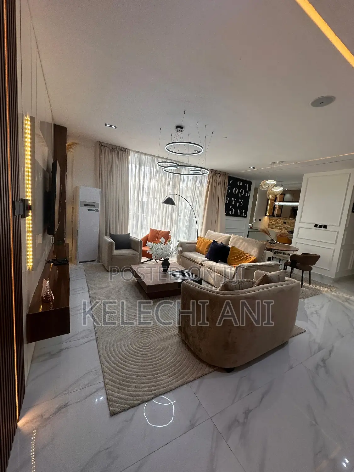 Short Let Apartment