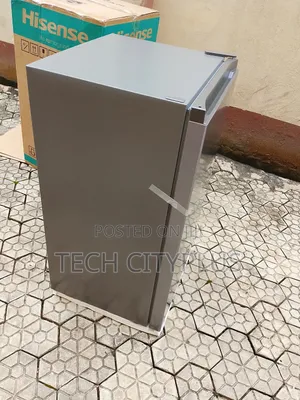 Hisense 90 Litres Single Door Fridge Bbq7n With Fast Cooling
