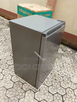 . Hisense Bbq7n 90l Compact Fridge for Apartment and Shop