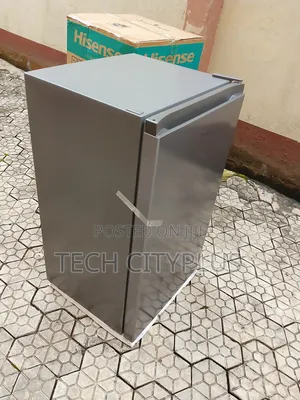Energy Efficient Hisense 90l Single Door Fridge Bbq7n