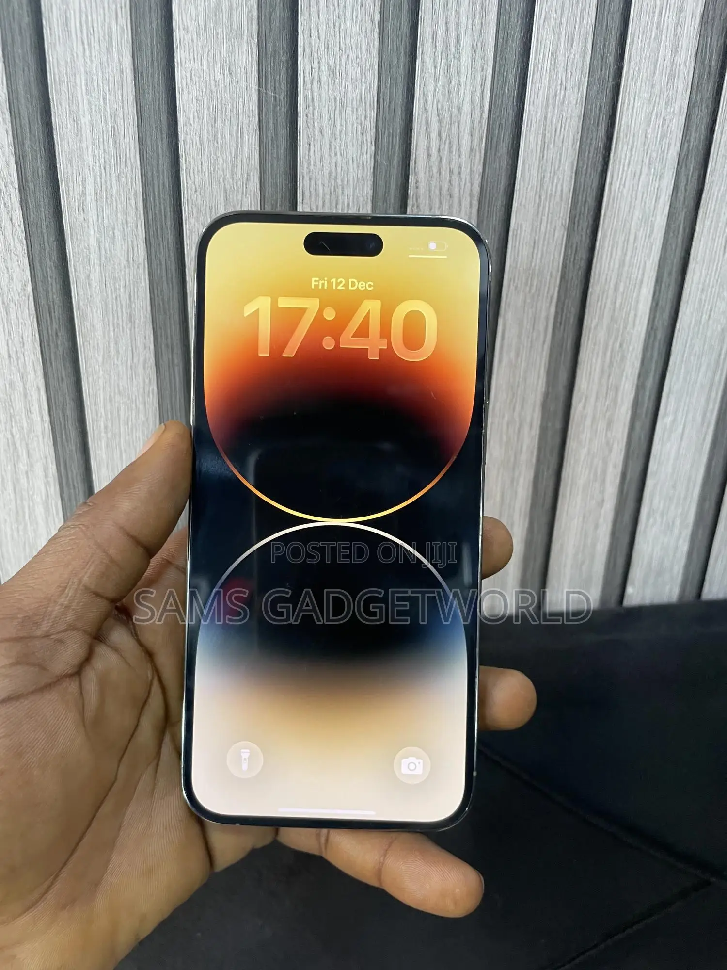 Apple iPhone 14 Pro Max 128 GB Gold