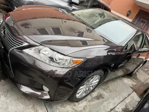 Lexus ES 350 FWD 2013 Brown