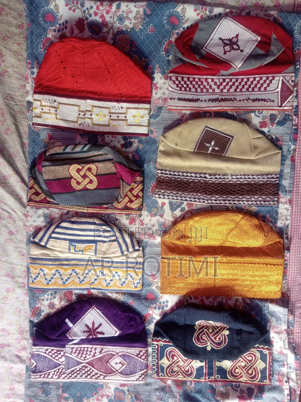 Native Caps
