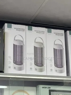 Mosquitos Lamp