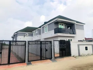 Furnished 4bdrm Duplex in Eleko for sale