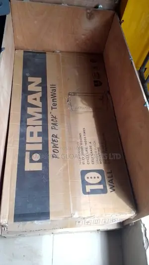 Ten Wall Fire Man Solar Power