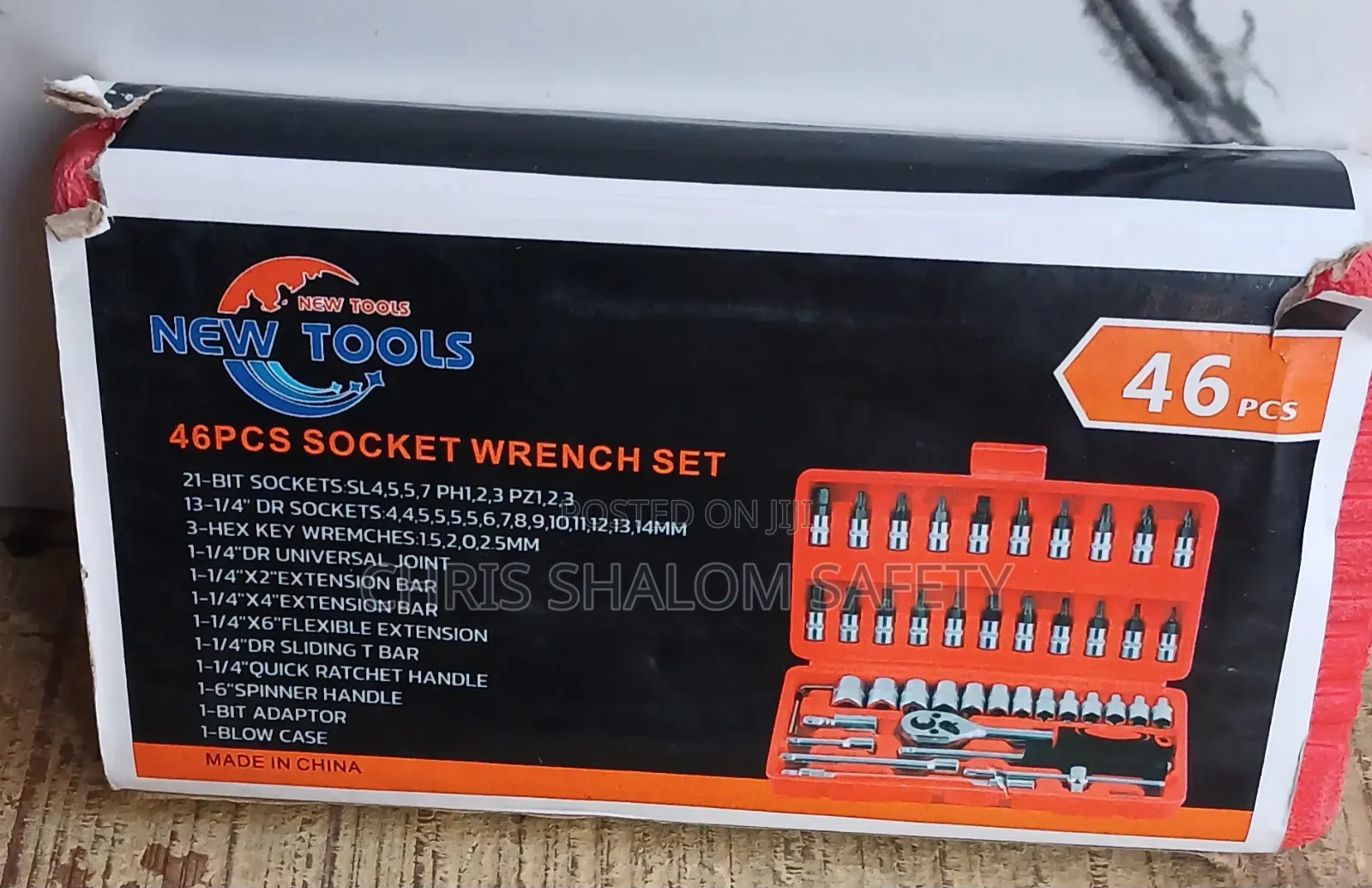 Socket Wrench