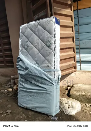 Brand New Korean Orthopedic Mattress