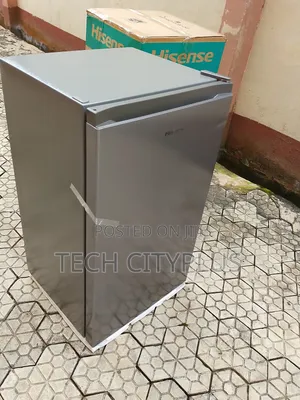 Brand New Hisense 90 Litres Refrigerator Bbq7n Single Door
