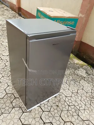 Hisense 90l Single Door Fridge Bbq7n With Low Power Consumption