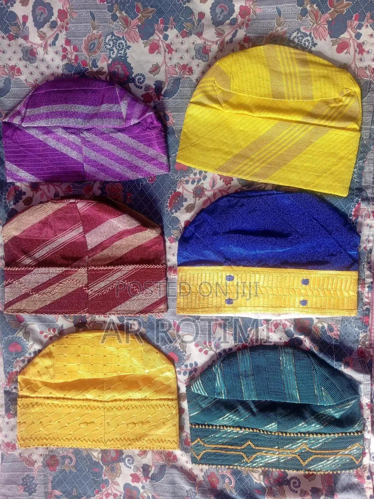 Native Caps