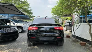 Mercedes-Benz GLE-Class AMG GLE 43 4MATIC 2019 Black
