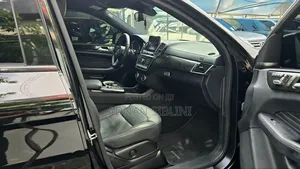 Mercedes-Benz GLE-Class AMG GLE 43 4MATIC 2019 Black