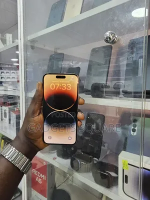 Apple iPhone 14 Pro Max 256 GB Gold