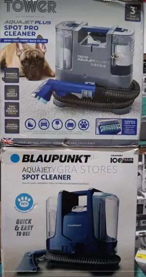 Tower Aquajet Plus Spot Pro Cleaner