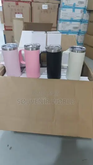 600mls Insulated Mug.