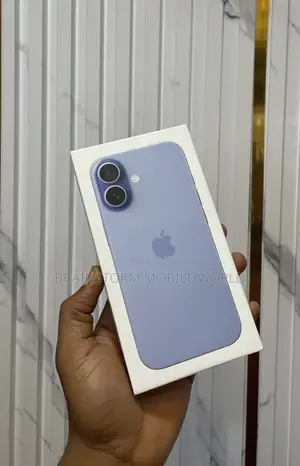 New Apple iPhone 17 256 GB Blue