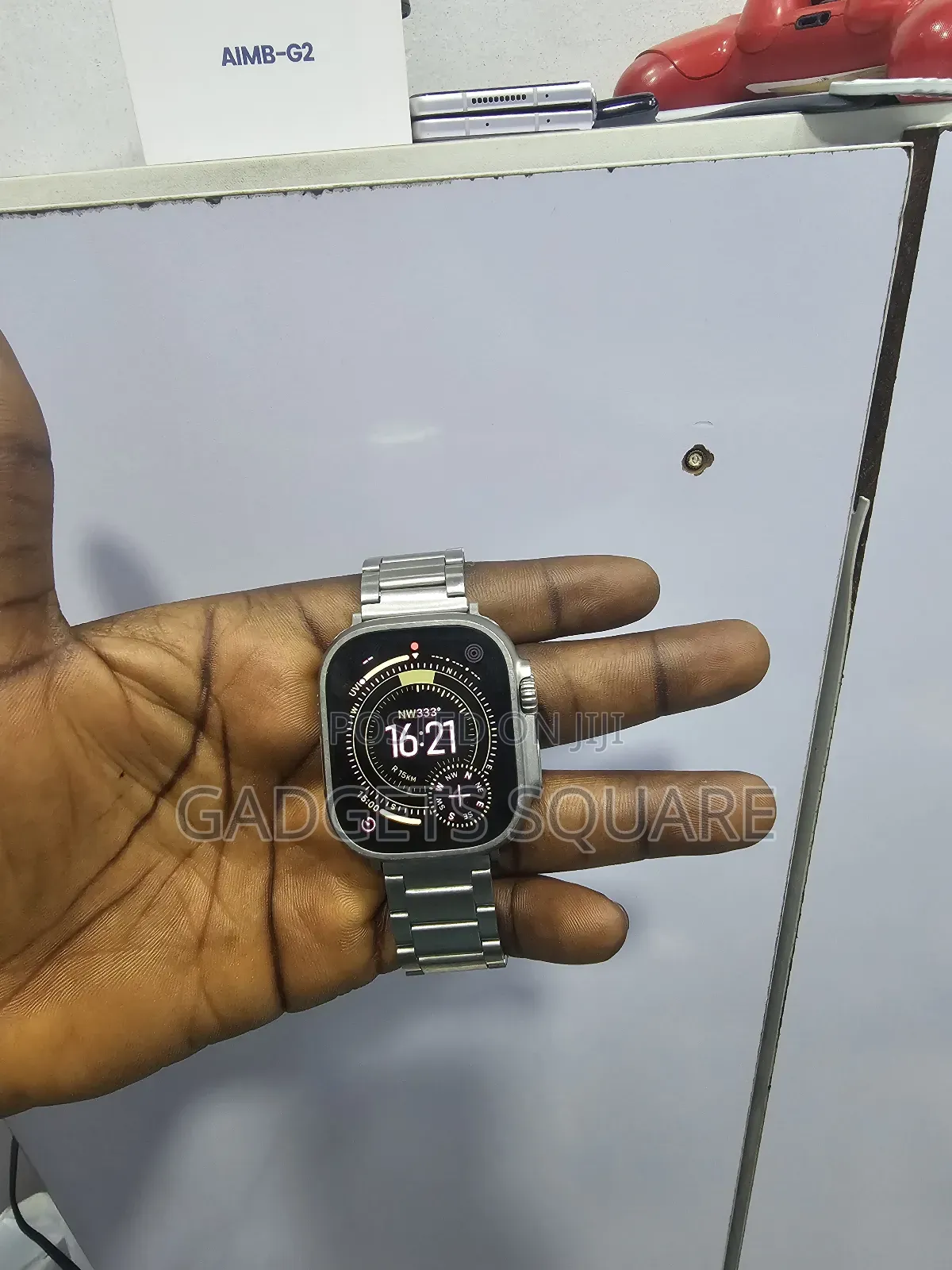 Watch Ultra 1 49mm