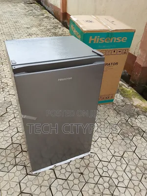 Hisense Bbq7n 90l Mini Fridge for Office and Store