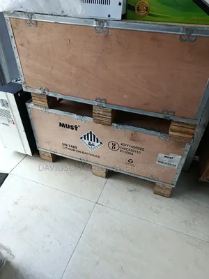 15kwh Must Solar Lithium Ion Battery